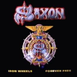 Saxon : Iron Wheels